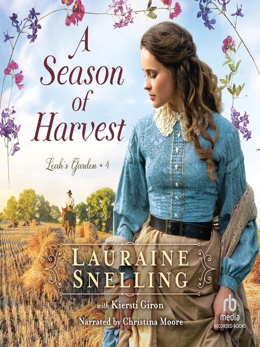 Title details for A Season of Harvest by Lauraine Snelling - Available